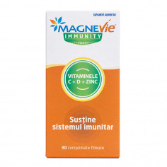 Magnevie Immunity, 30 comprimate filmate, Sanofi