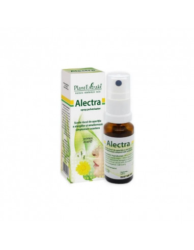 Alectra spray 20ml - TINCTURI - PLANTEXTRAKT