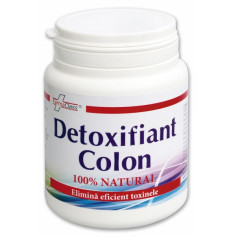 Detoxifiant Colon, 100 g, FarmaClass