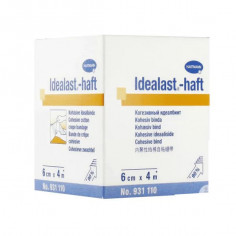 Fasa elastica Idealast Haft, 6 cmx4m, Hartmann