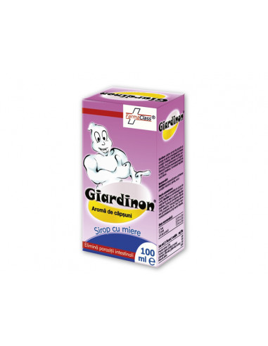 Farmaclass Giardinon 100 ml. - PARAZITI-INTESTINALI - FARMACLASS