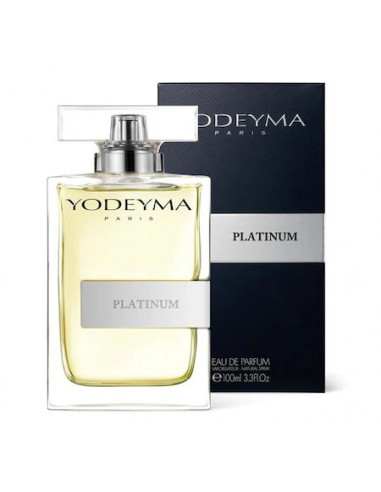 Yodeyma Platinum 100 ml - PARFUMURI - YODEYMA