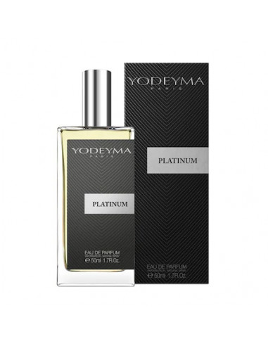 Yodeyma Platinum 50 ml - PARFUMURI - YODEYMA