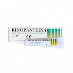 Rinopanteina unguent nazal, 10g
