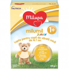 Milumil Junior PreciNutri formula lapte de crestere, +1 an, 600 g, Milupa