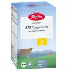 Topfer Bio 2, Formula de Lapte, +6 luni, 600 g