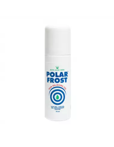 Polar frost Roll on, 75 ml, Niva Medical Oy - ARTICULATII-SI-SISTEM-OSOS - NIVA MEDICAL OY 