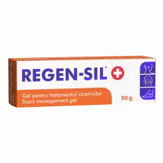 Gel Regen-Sil, 50 g, Fiterman Pharma