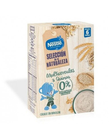 Multicereale si Quinoa, Nature Selection, 270 gr, Nestle - CEREALE-BISCUITI - NESTLE
