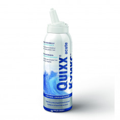 Spray nazal Quixx Acute, 100 ml, Pharmaster