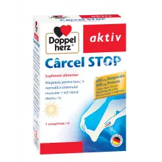 Carcel stop, 30 comprimate, Doppelherz