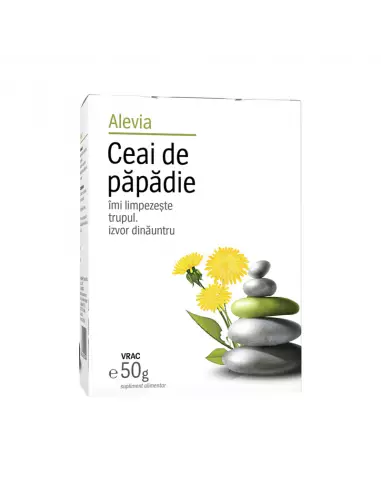Ceai Papadie, 50 g, Alevia - UZ-GENERAL - ALEVIA