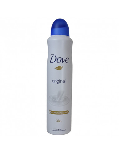 Deodorant spray Dove Original, 250 ml - DEODORANTE-SI-ANTIPERSPIRANTE - UNILEVER