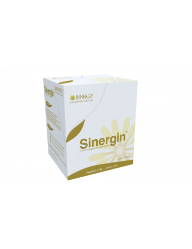 Innergy Sinergin prebiotic, 15plicuri -  - INNER CHI NATURE SRL