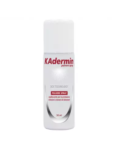 Kadermin spray, 125 ml, Mba Pharma - RANI-ARSURI-CICATRICI - MBA PHARMA