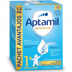 Aptamil Junior 1+ nutri-biotik, 1200 g