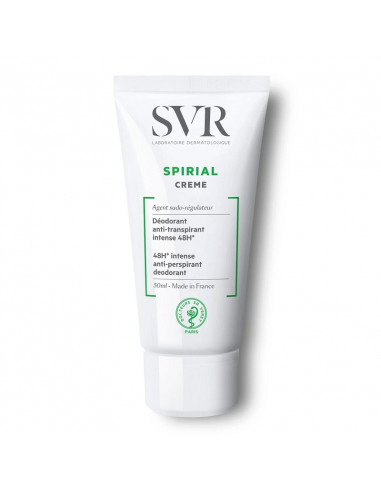 SVR Spirial crema deodorant antiperspirant 50ml -  - SVR