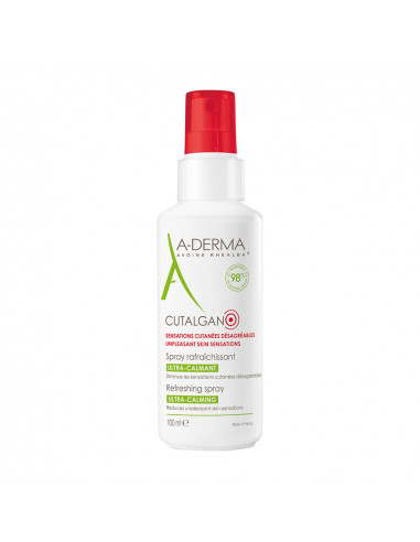 Cutalgan Spray, 100ml, A-Derma - CREME-HIDRATARE - A-DERMA