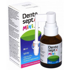 DentoSept Mini Spray, 30ml, PlantExtrakt
