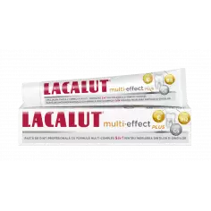 Pasta de dinti Multi-effect Plus, 75ml, Lacalut
