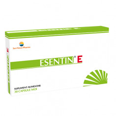 Esentin E, 30 capsule, Sun Wave Pharma