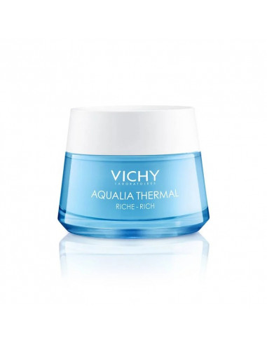 Crema rehidratanta ten uscat Aqualia Thermal, 50 ml, Vichy -  - VICHY