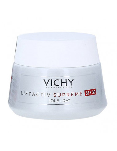 Crema de zi pentru lifting si fermitate SPF 30 Liftactiv Supreme, 50 ml, Vichy -  - VICHY