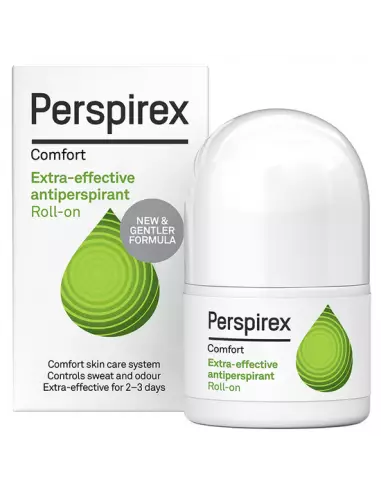 Perspirex Antiperspirant roll-on Confort, 20ml -  - PHARMA BRANDS SRL