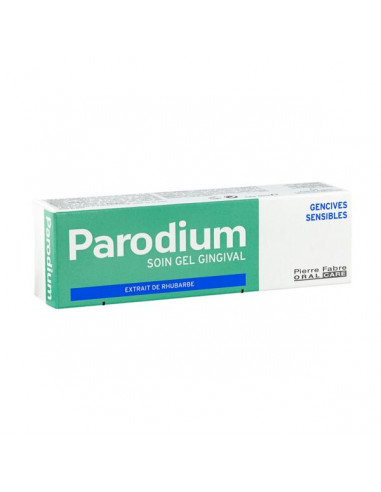 Parodium Gel Gingival, 50ml - HERPES-AFTE-SI-LEZIUNI-BUCALE - PARODONTAX