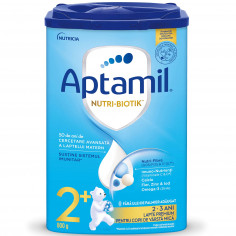 Aptamil Junior 2+ nutri-biotik, 800 g, 2-3 ani, Nutricia