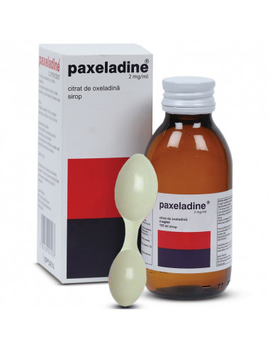 Paxeladine, 125 ml, Beaufour Ipsen - TUSE-SEACA - IPSEN PHARMA S.A.S.