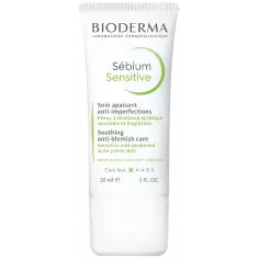 Bioderma Sebium Sensitive ten acneic, 30ml