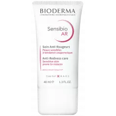 Bioderma Sensibio AR crema pentru ten sensibil cu roseata, 40ml