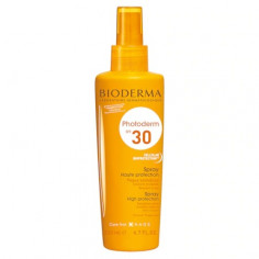 Bioderma Photoderm Spray SPF30 piele sensibila, 200ml -  - BIODERMA