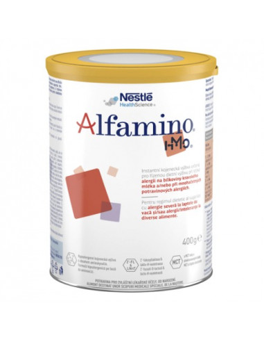 Formula speciala Alfamino HMO, 400g, Nestle - FORMULE-LAPTE - NESTLE