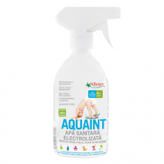 Apa dezinfectanta Aquaint 100% naturala, 500 ml, Opus Innovations