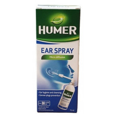 Humer spray auricular, 75ml