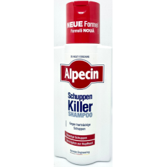 Sampon antimatreata Alpecin Schuppen Killer Sampon, 250ml