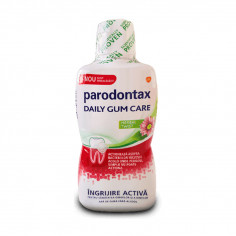 Apa de gura Daily Gum Care Herbal Twist, 500 ml, Parodontax