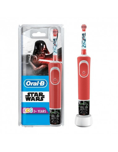 Periuta electrica Star Wars pentru copii, cu acumulator, Oral-B - PERIUTE-DE-DINTI - ORAL B