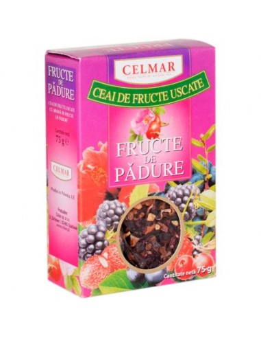 Celmar Ceai Fructe de Padure 75g - UZ-GENERAL - CELMAR