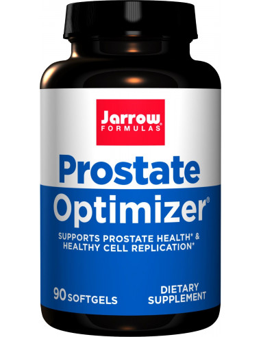 Secom Prostate Optimizer, 90 capsule Jarrow - AFECTIUNI-ALE-PROSTATEI - SECOM