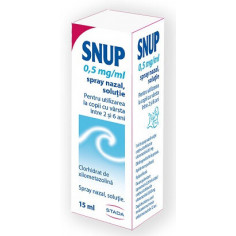 Snup spray nazal 0.5 mg/ml, 10 ml, Stada