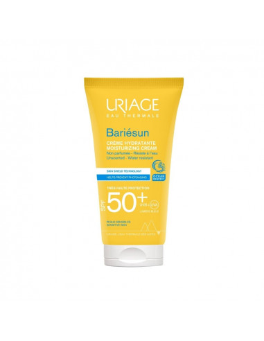 Uriage Bariesun Crema Protectie Solara SPF 50+ fara parfum, 50ml - PROTECTIE-SOLARA-ADULTI - URIAGE