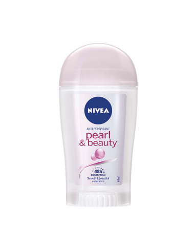 Nivea Deodorant stick Pearl & Beauty, 40 ml - DEODORANTE-SI-ANTIPERSPIRANTE - NIVEA