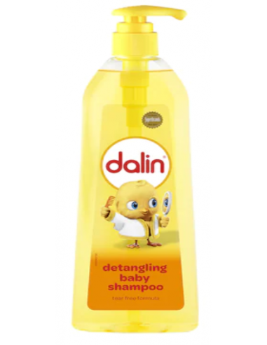 Dalin Sampon cu Balsam, 750 ml -  - DALIN