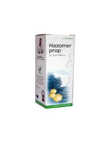Nazomer Propolis cu Nebulizator, 50ml, Medica, Pro Natura - NAS-INFUNDAT - PRO NATURA