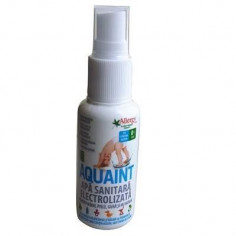Apa Aquaint 100% naturala, 50 ml, Opus Innovations