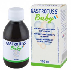 Gastrotuss Baby anti-reflux sirop pediatric, 180ml