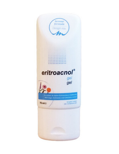 Eritroacnol gel antiacneic, 70 g, Mebra -  - MEBRA